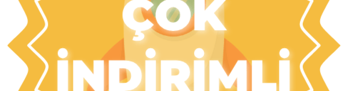 Çok İndirimli